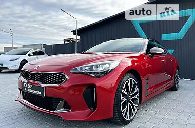 Лифтбек Kia Stinger 2018 в Мукачево