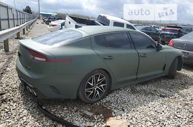 Лифтбек Kia Stinger 2023 в 