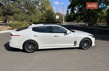 Фастбэк Kia Stinger 2017 в Одессе