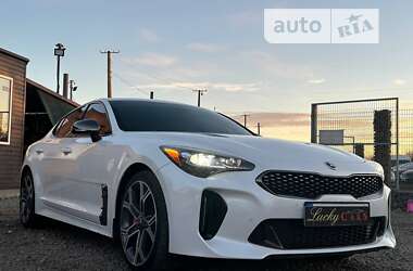 Фастбэк Kia Stinger 2018 в Одессе