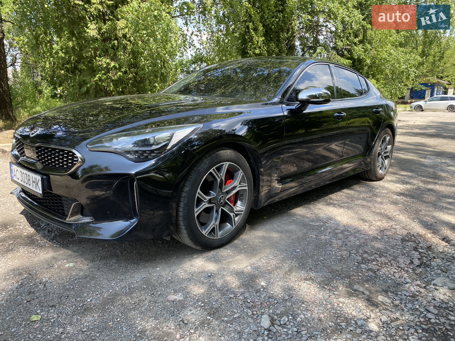 2018 Kia Stinger - мініатюра 3