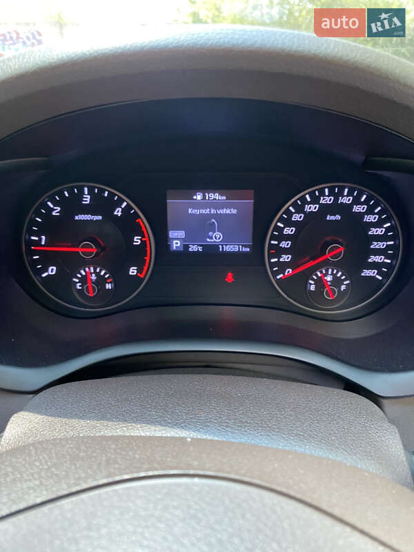 Фастбэк Kia Stinger 2018 в Луцке фото 19 Фастбэк Kia Stinger 2018 в Луцке