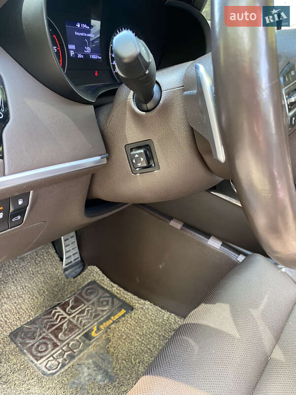 Фастбэк Kia Stinger 2018 в Луцке фото 25 Фастбэк Kia Stinger 2018 в Луцке