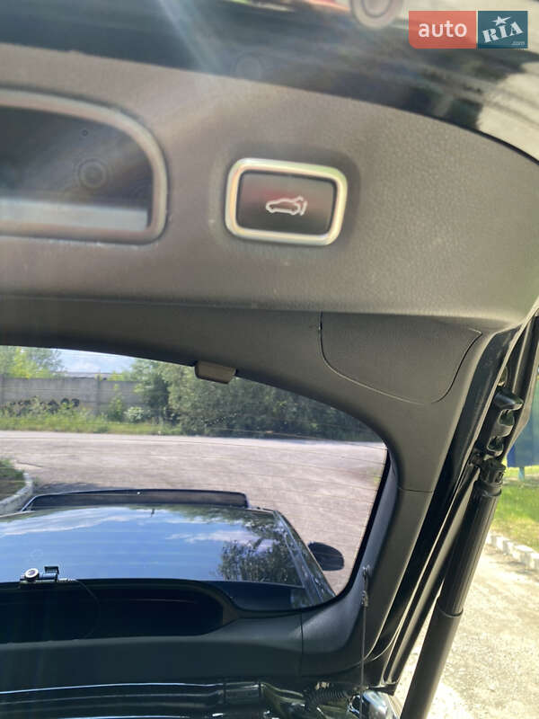 Фастбэк Kia Stinger 2018 в Луцке фото 32 Фастбэк Kia Stinger 2018 в Луцке