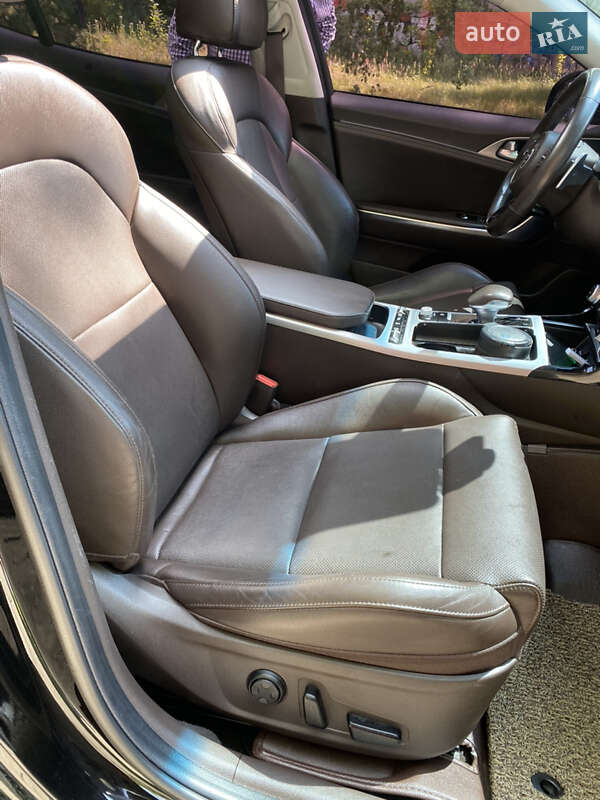 Фастбэк Kia Stinger 2018 в Луцке фото 37 Фастбэк Kia Stinger 2018 в Луцке