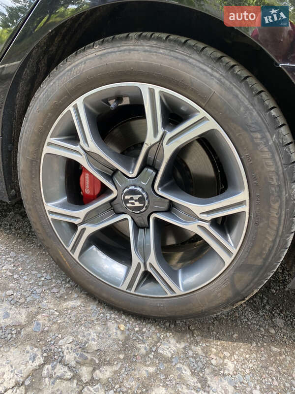 Фастбэк Kia Stinger 2018 в Луцке фото 47 Фастбэк Kia Stinger 2018 в Луцке