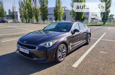 Фастбек Kia Stinger 2018 в Києві