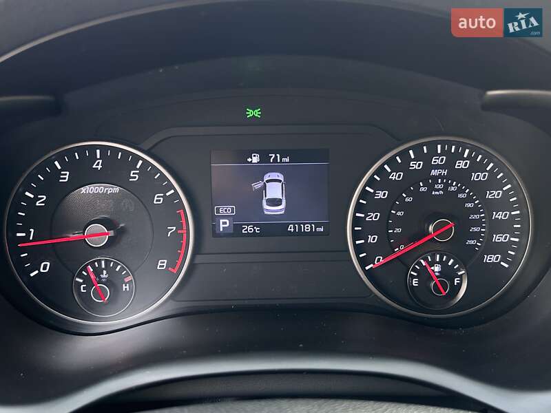 Фастбэк Kia Stinger 2018 в Одессе фото 15 Фастбэк Kia Stinger 2018 в Одессе