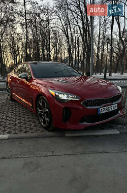 Фастбек Kia Stinger 2017 в Харкові