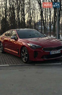 Фастбек Kia Stinger 2017 в Харкові