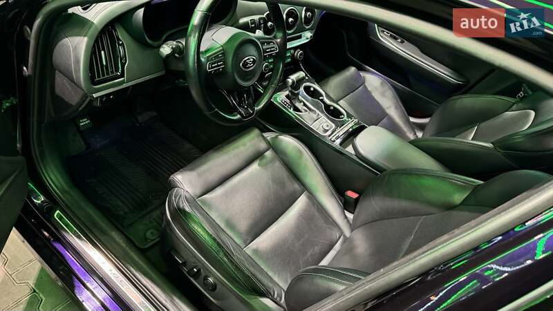 Фастбек Kia Stinger 2017 в Одесі