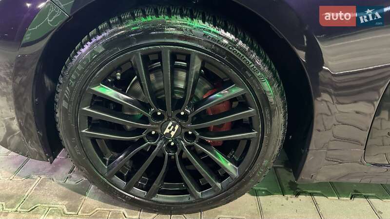 Фастбек Kia Stinger 2017 в Одесі