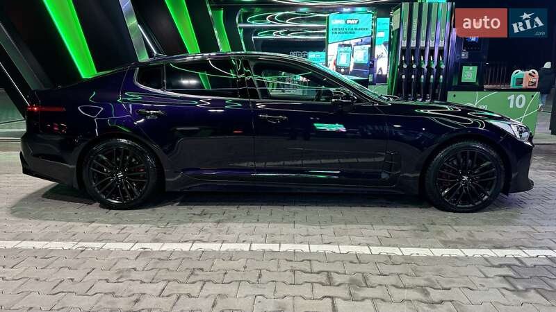 Фастбек Kia Stinger 2017 в Одесі