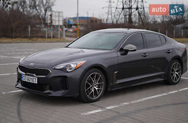 Фастбэк Kia Stinger 2020 в Черновцах
