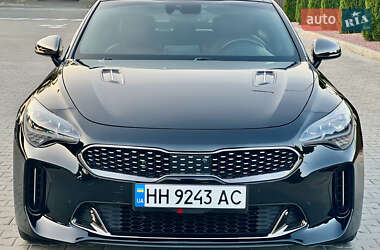 Фастбэк Kia Stinger 2018 в Одессе