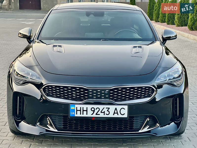 Kia Stinger 2018