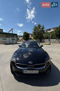 Фастбэк Kia Stinger 2019 в Черноморске