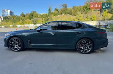 Лифтбек Kia Stinger 2021 в 