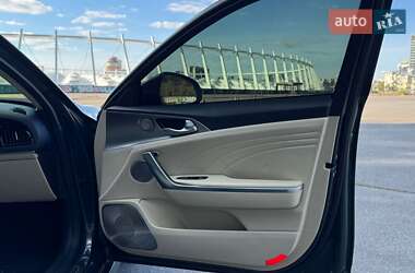 Лифтбек Kia Stinger 2021 в 