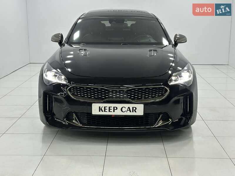 Фастбэк Kia Stinger 2018 в Одессе