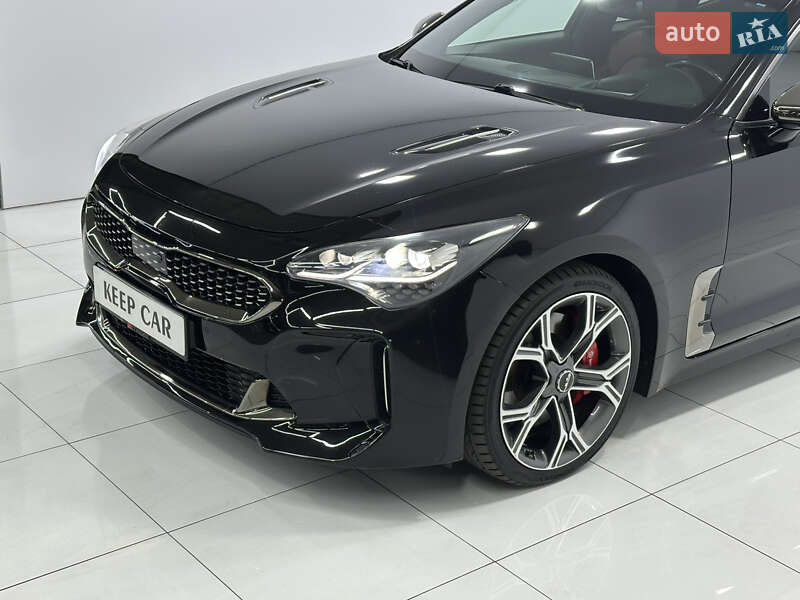 Фастбэк Kia Stinger 2018 в Одессе