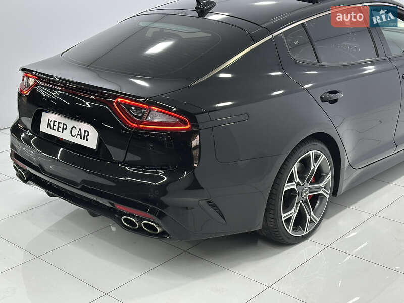 Фастбэк Kia Stinger 2018 в Одессе