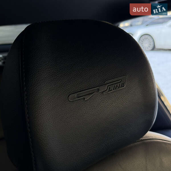 Лифтбек Kia Stinger 2020 в Киеве