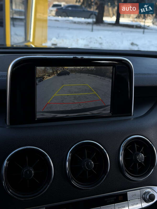 Лифтбек Kia Stinger 2020 в Киеве