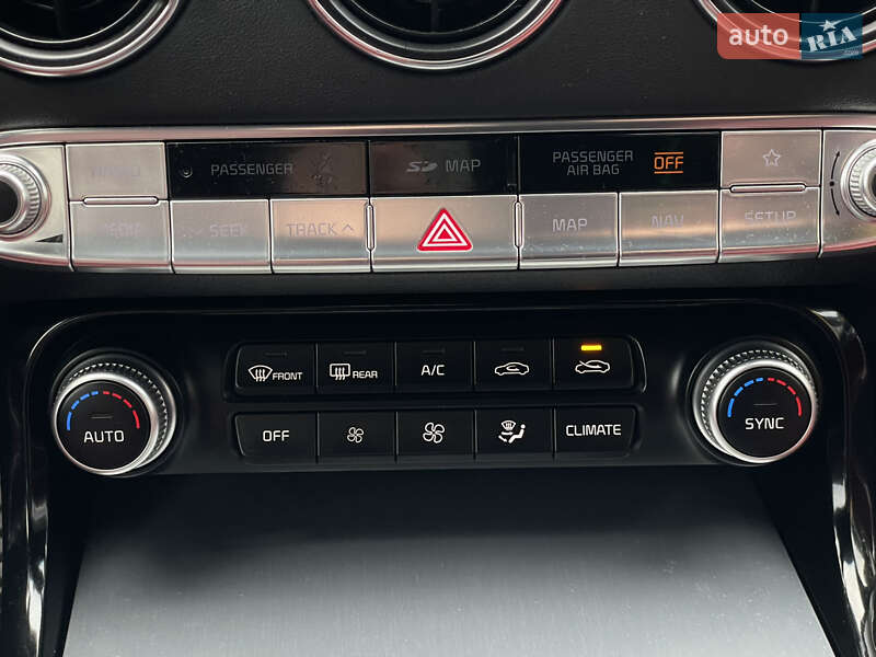 Фастбэк Kia Stinger 2018 в Одессе