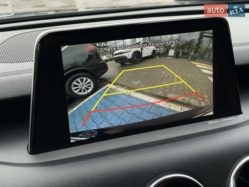 Фастбэк Kia Stinger 2018 в Одессе