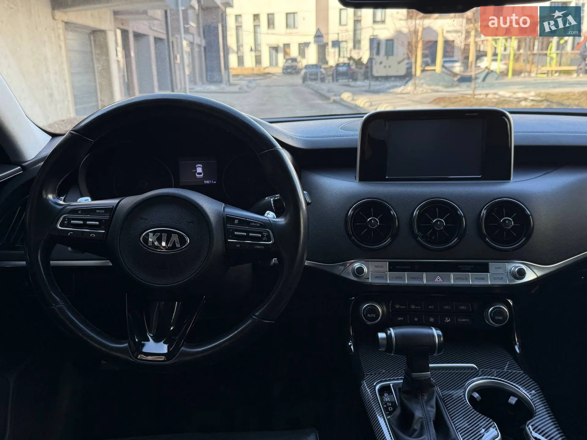 2019 Kia Stinger - мініатюра 9