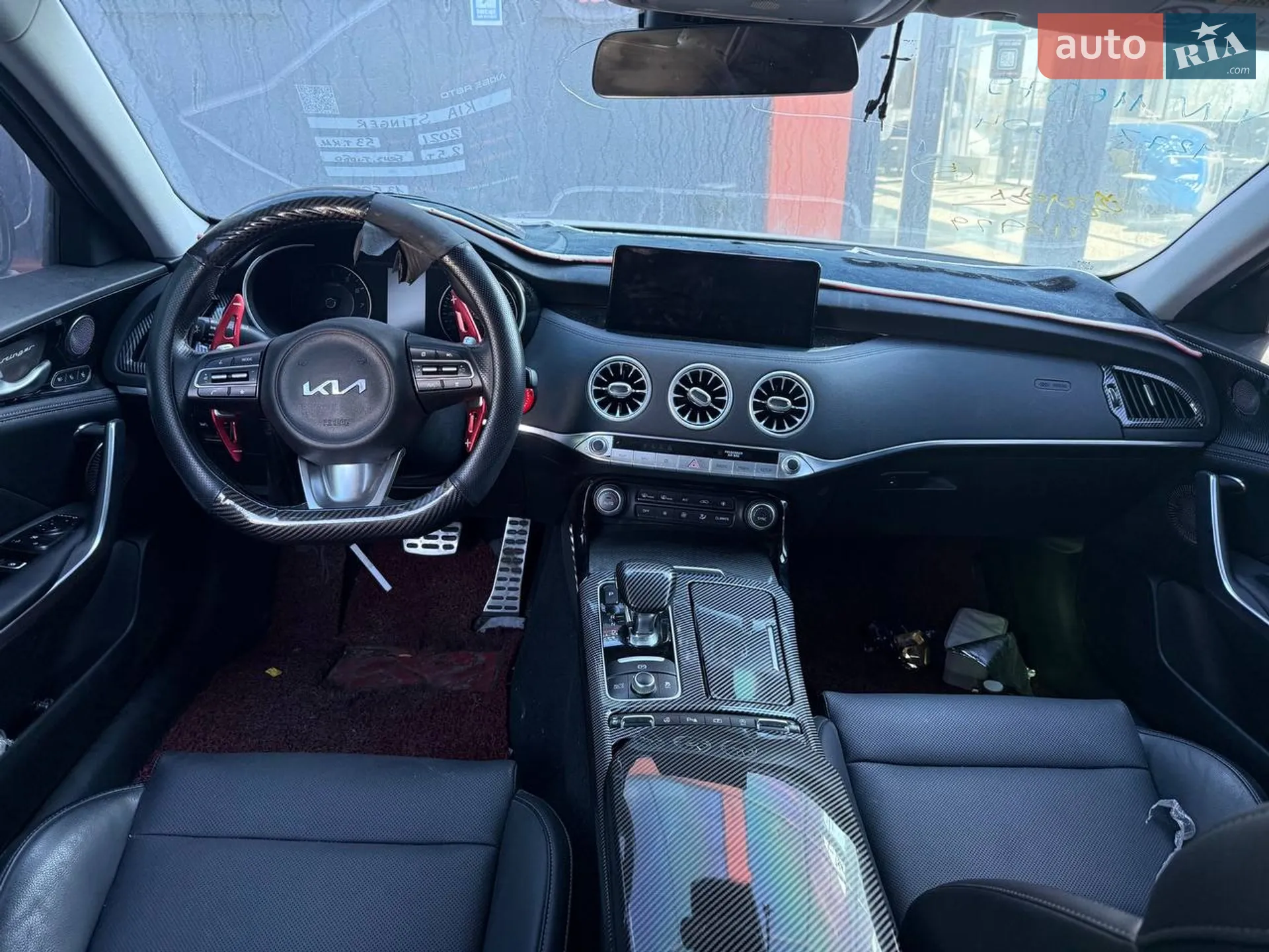 2021 Kia Stinger - мініатюра 8