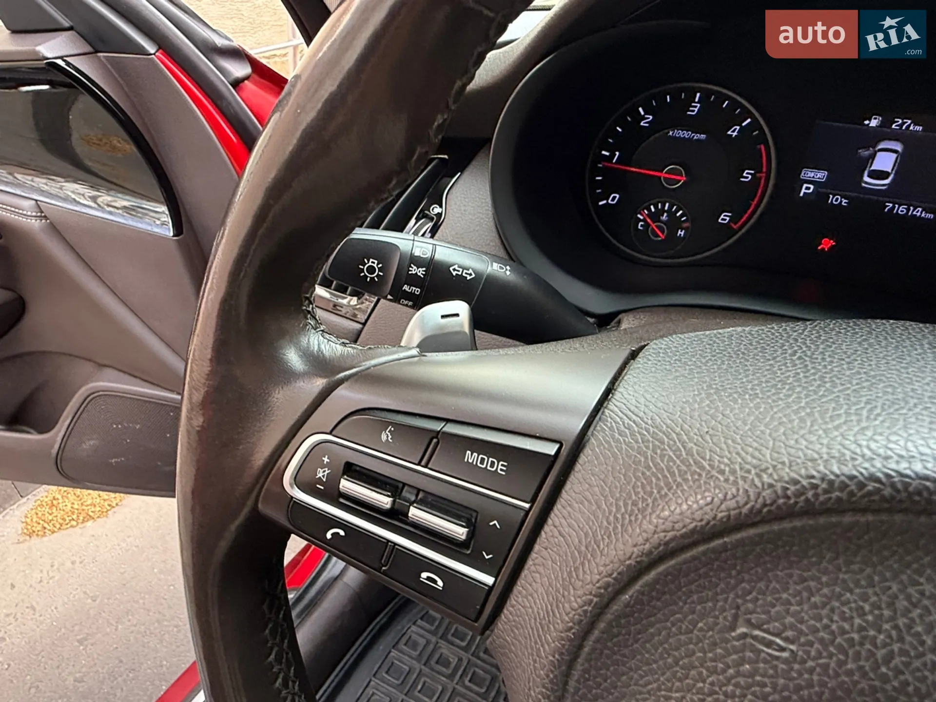 2018 Kia Stinger - мініатюра 24