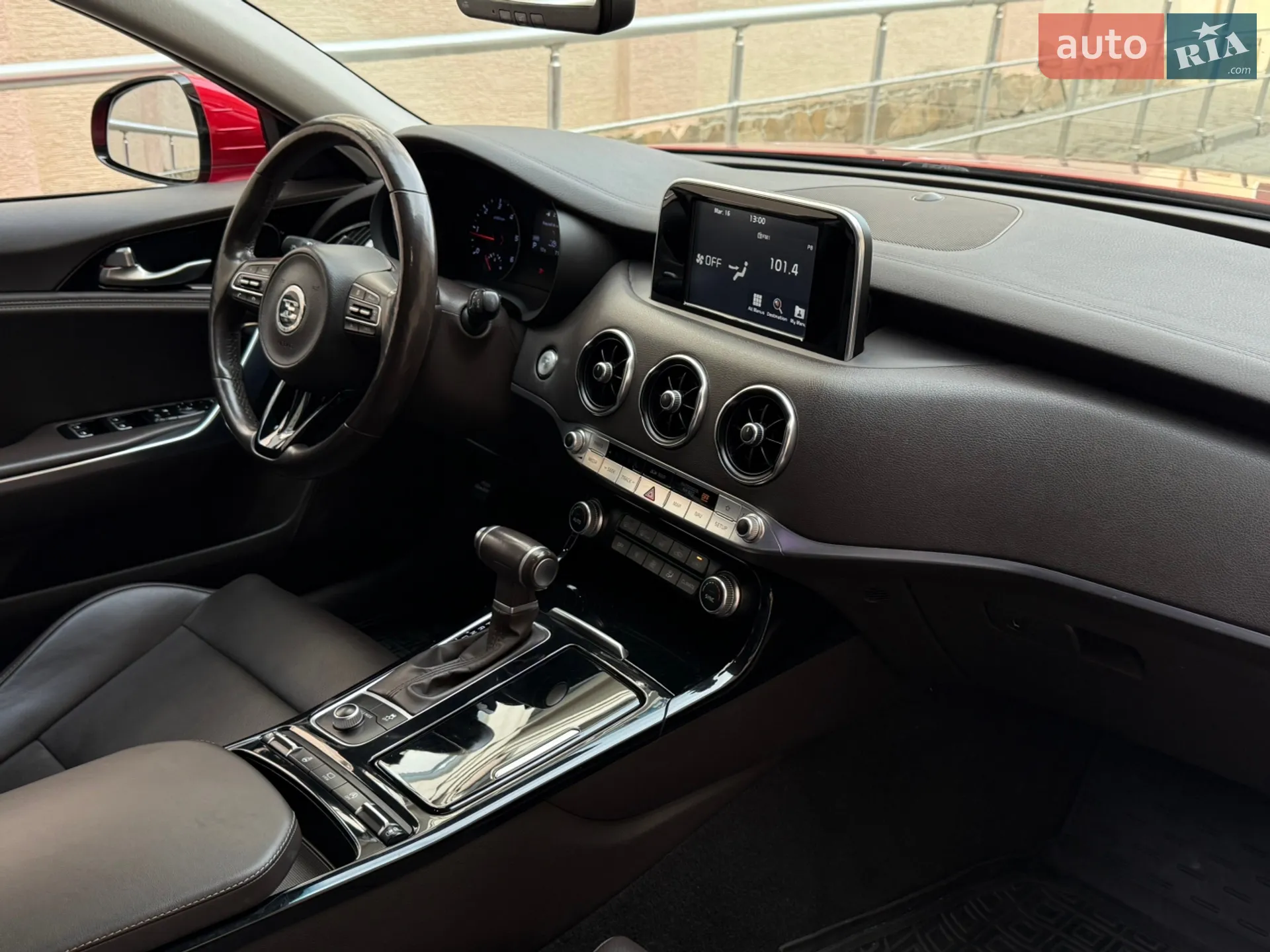 2018 Kia Stinger - мініатюра 38