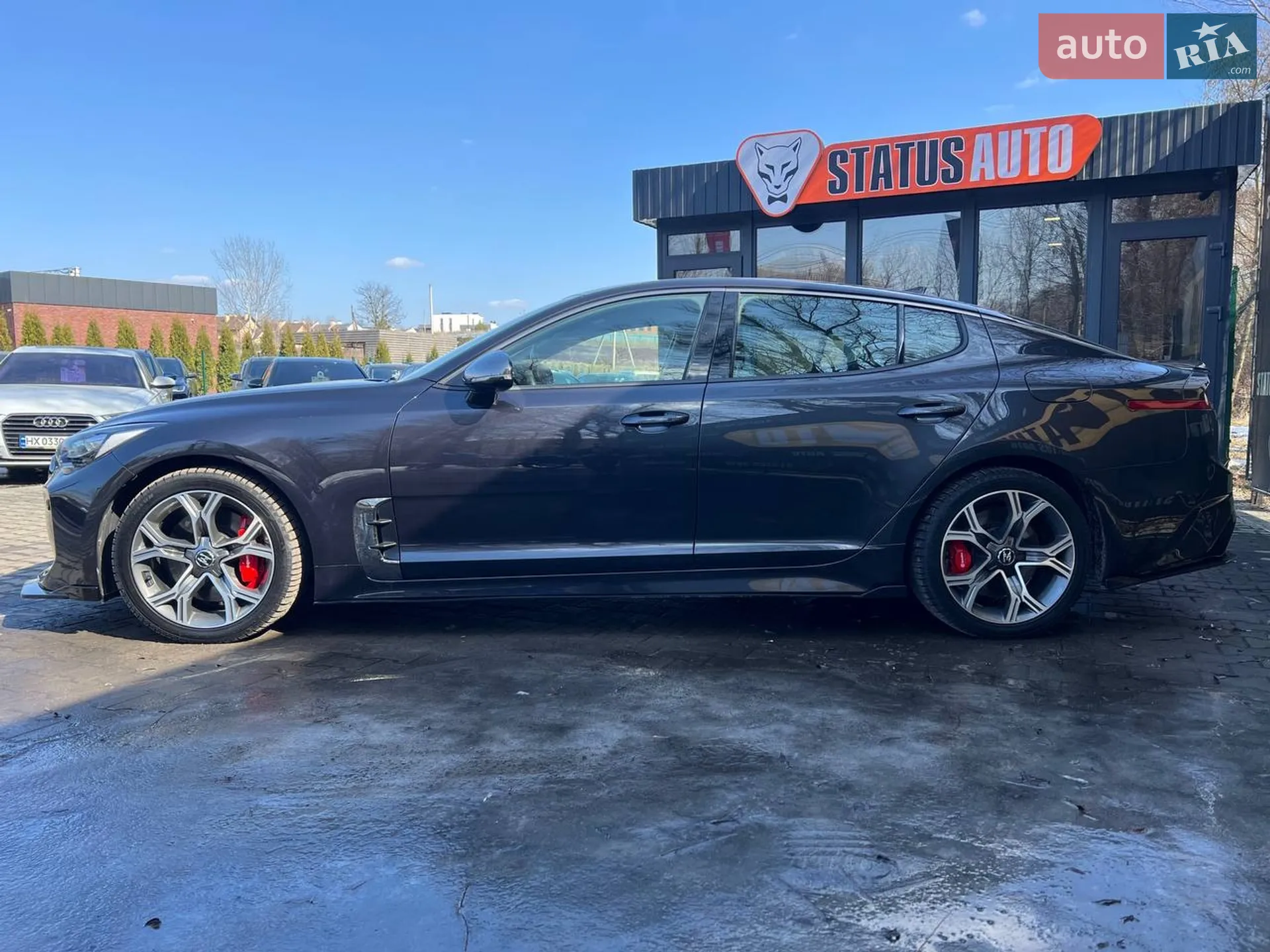 2019 Kia Stinger - мініатюра 5