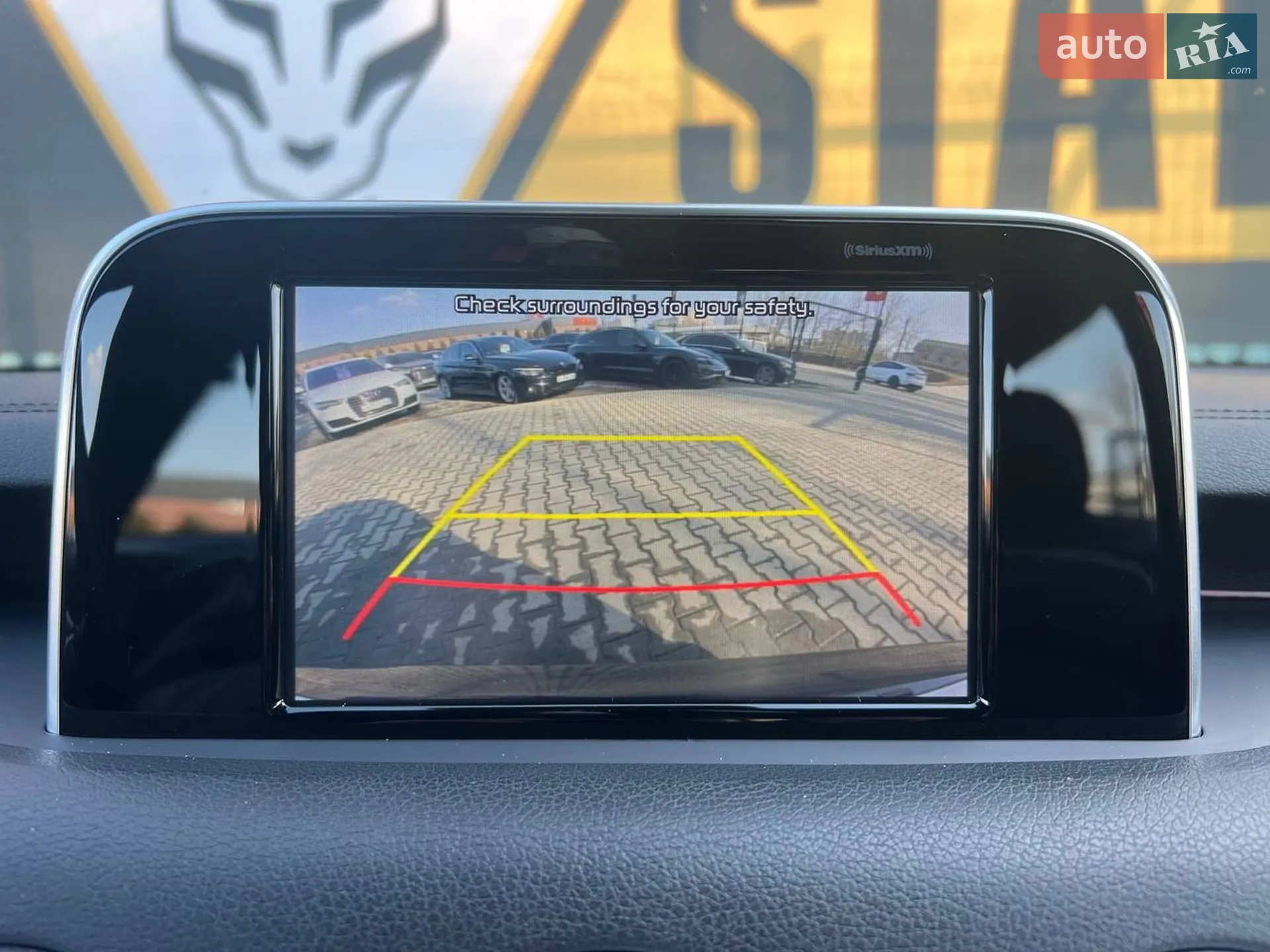 2019 Kia Stinger - мініатюра 25