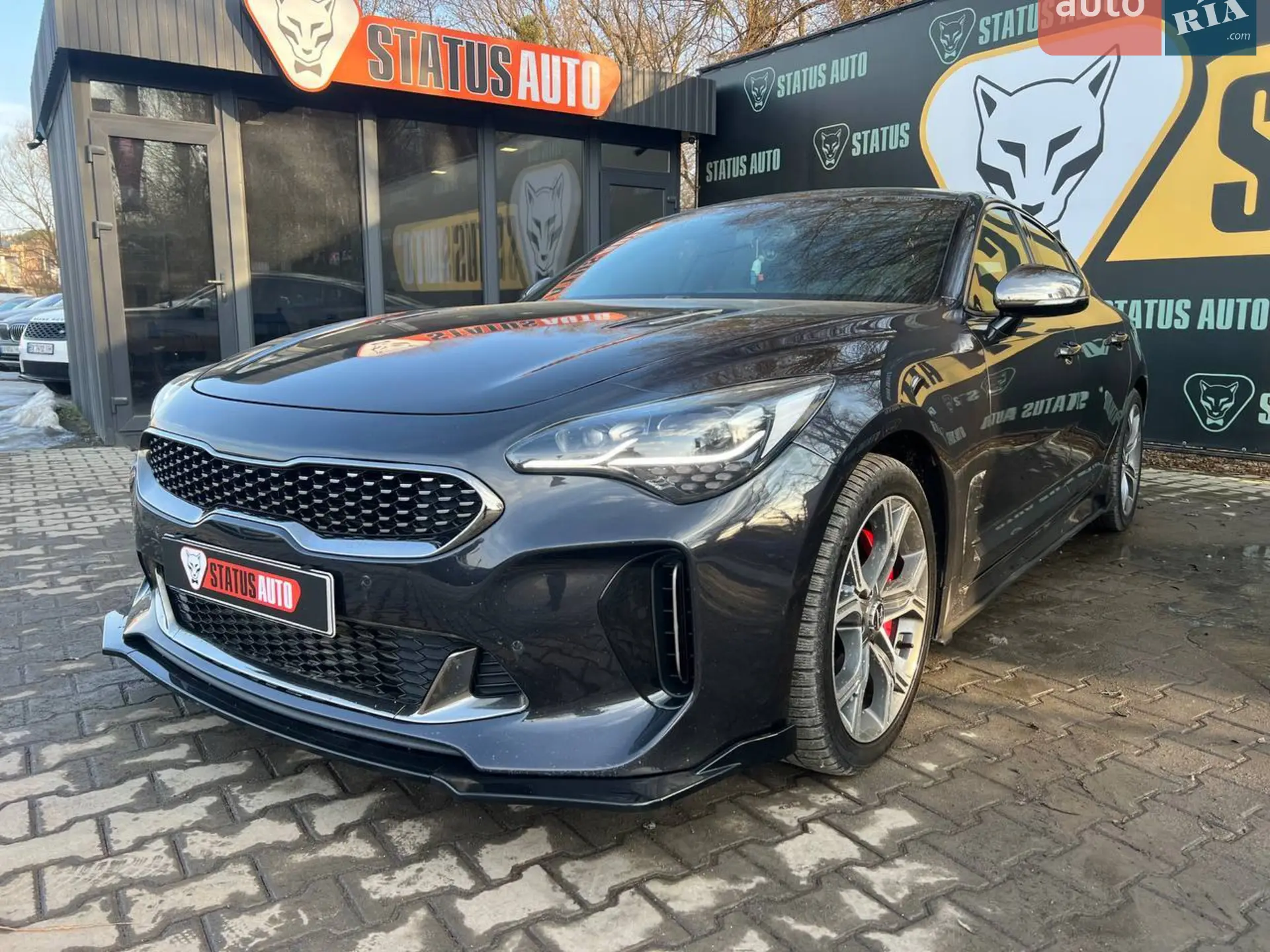 2019 Kia Stinger - мініатюра 3
