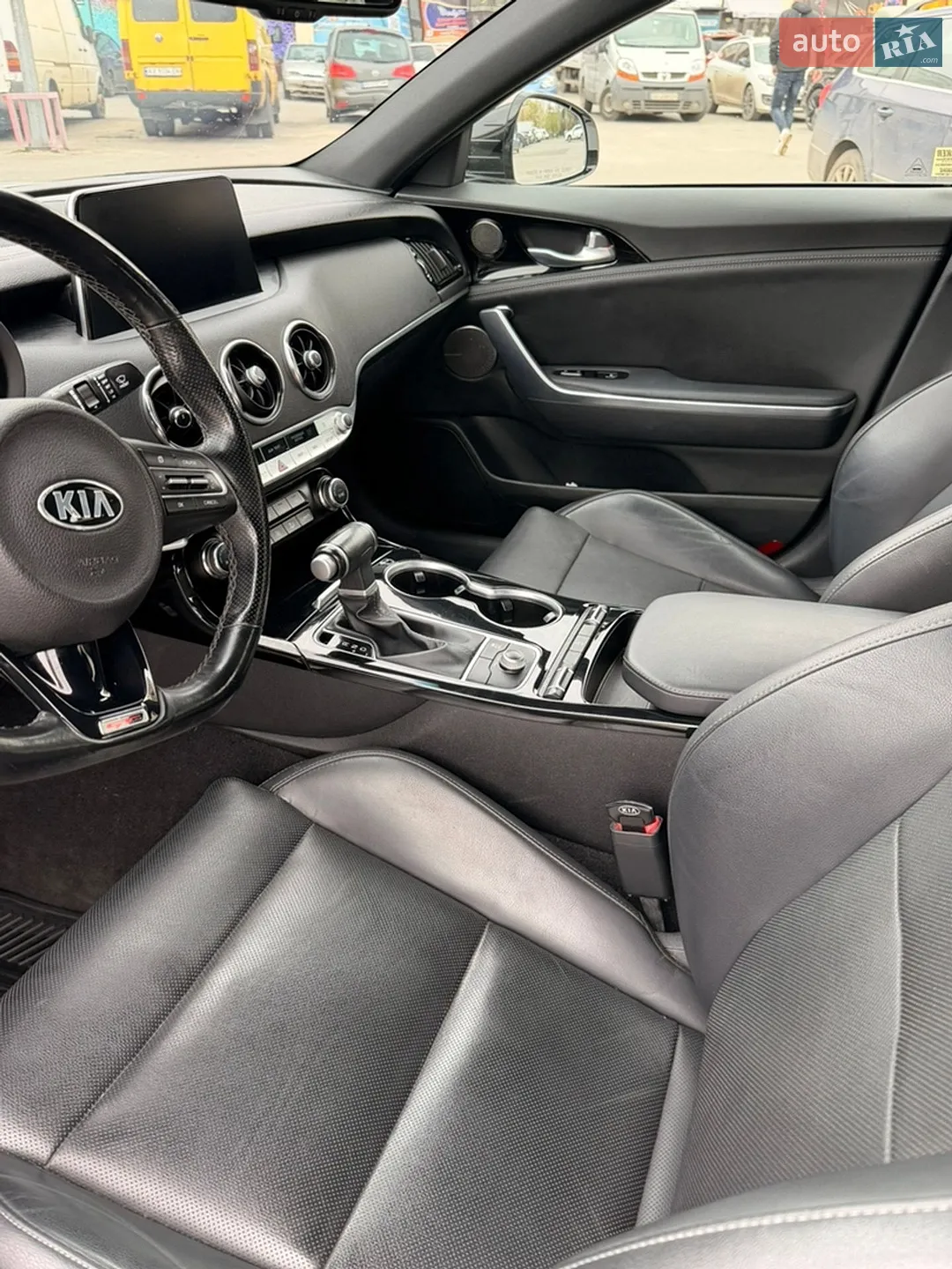 2020 Kia Stinger - мініатюра 6