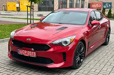 Фастбек Kia Stinger 2019 в Львові фото 3 Фастбек Kia Stinger 2019 в Львові