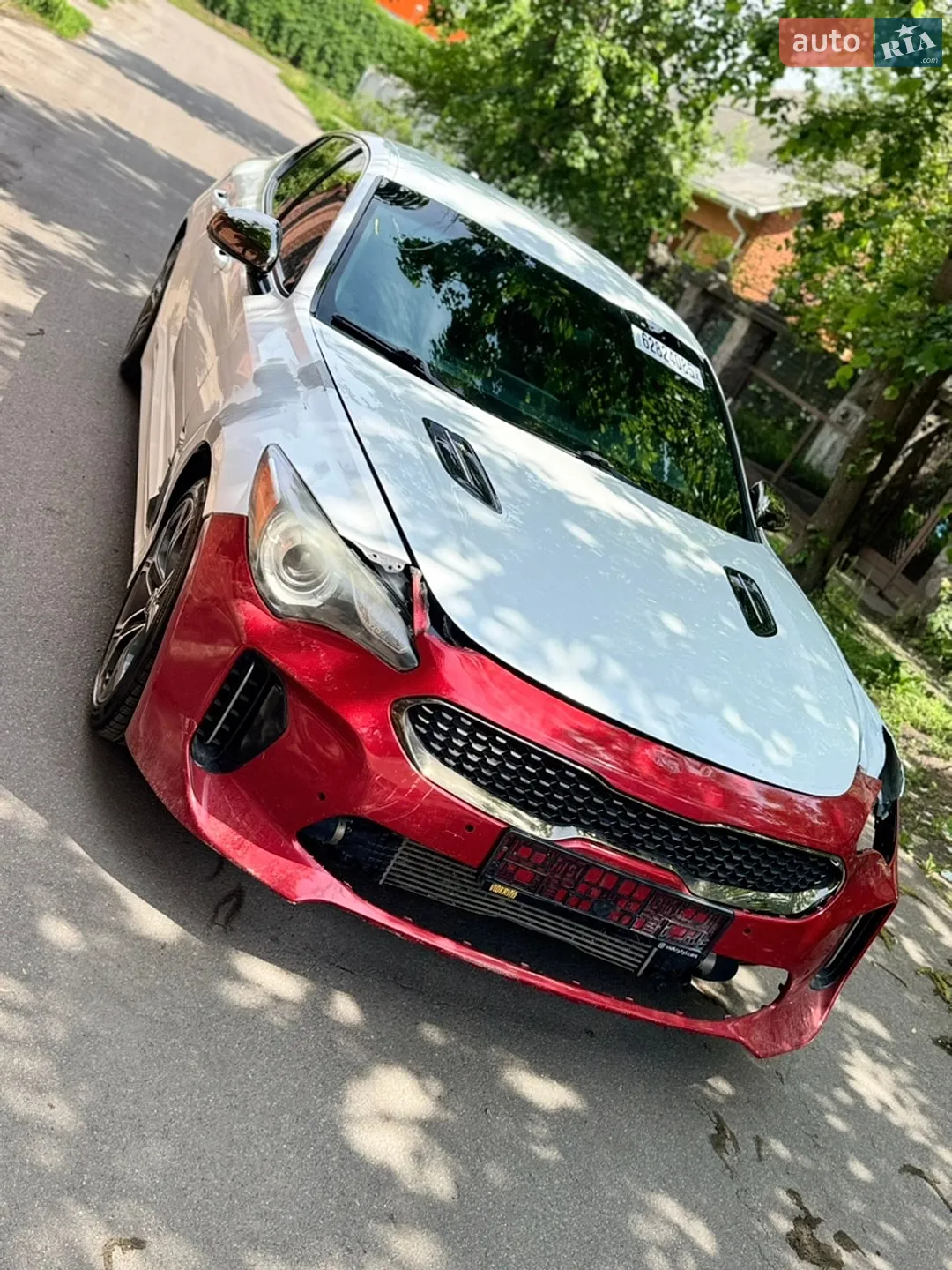 2020 Kia Stinger - мініатюра 9