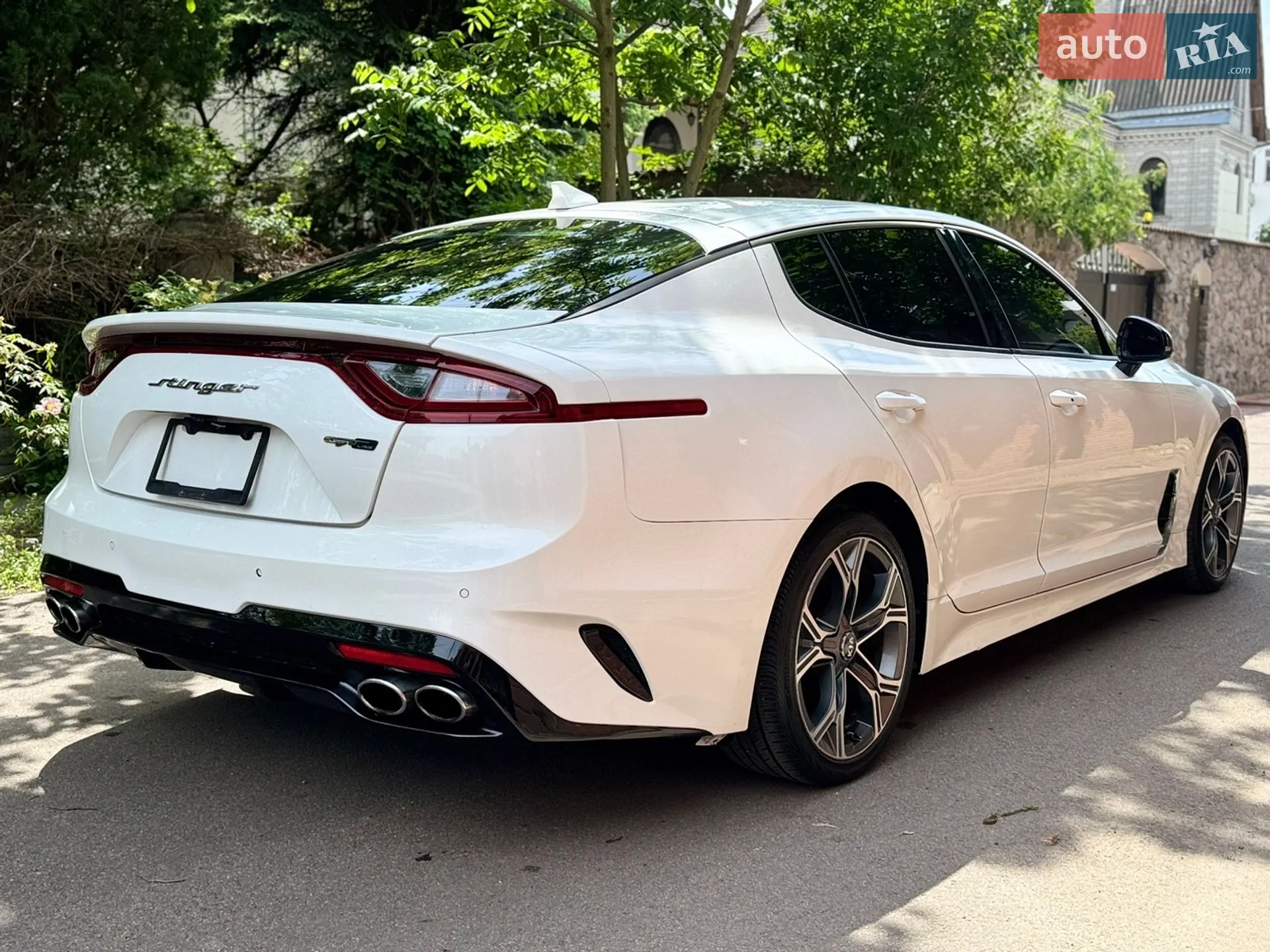 2020 Kia Stinger - фото 1