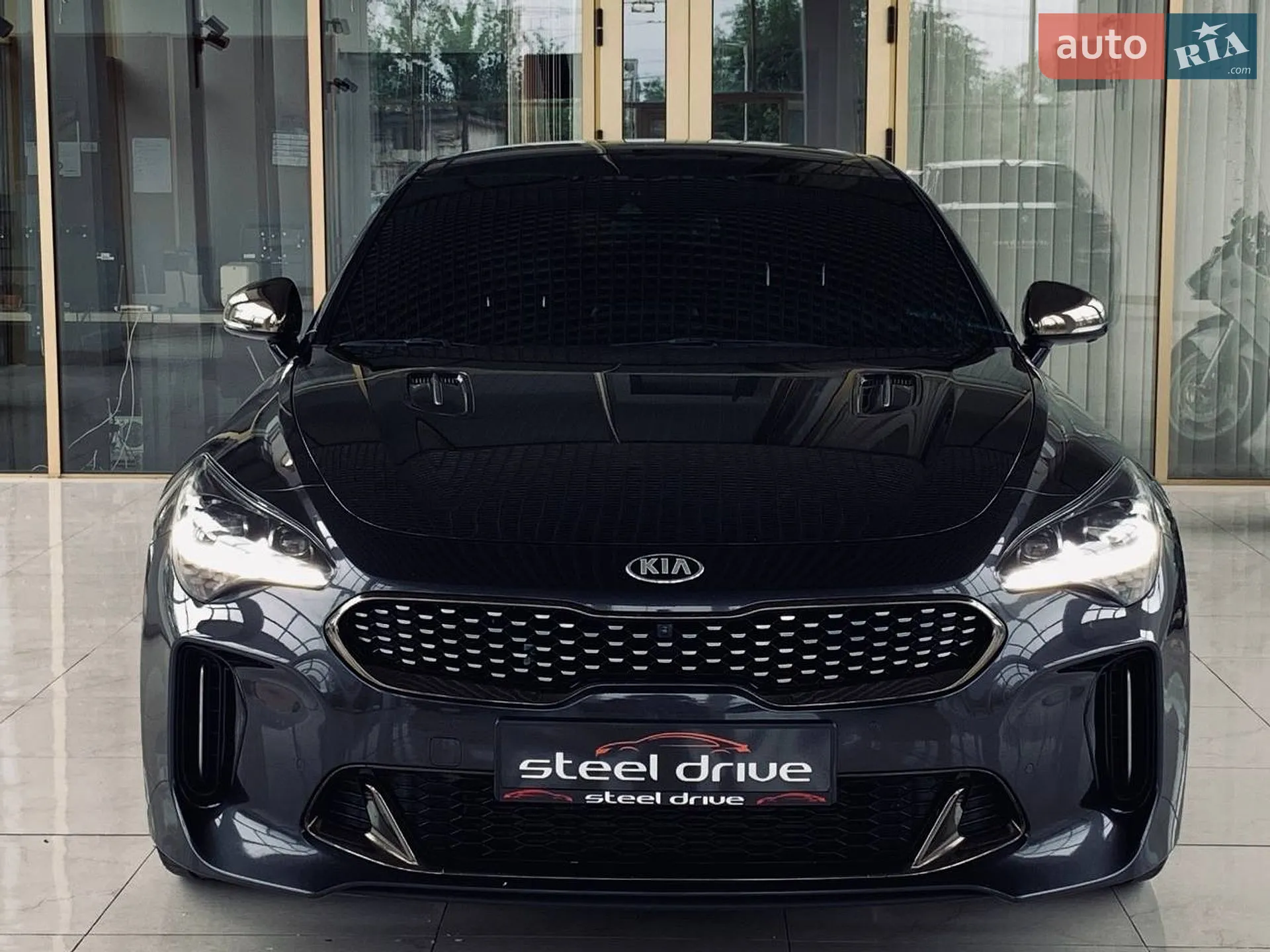 2018 Kia Stinger - мініатюра 3