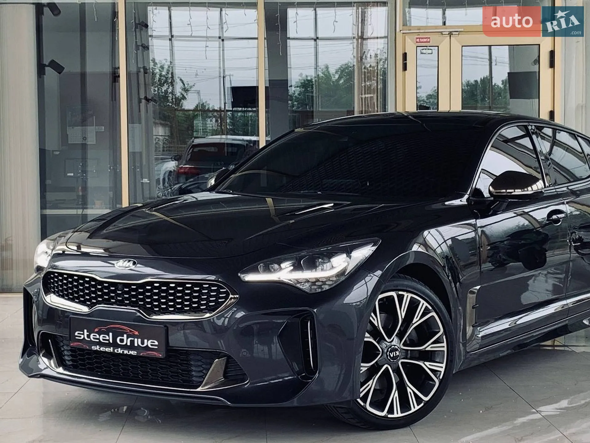 2018 Kia Stinger - мініатюра 4