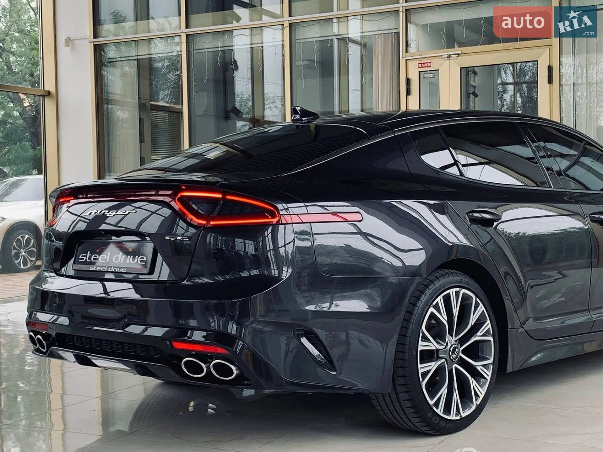 2018 Kia Stinger - мініатюра 19