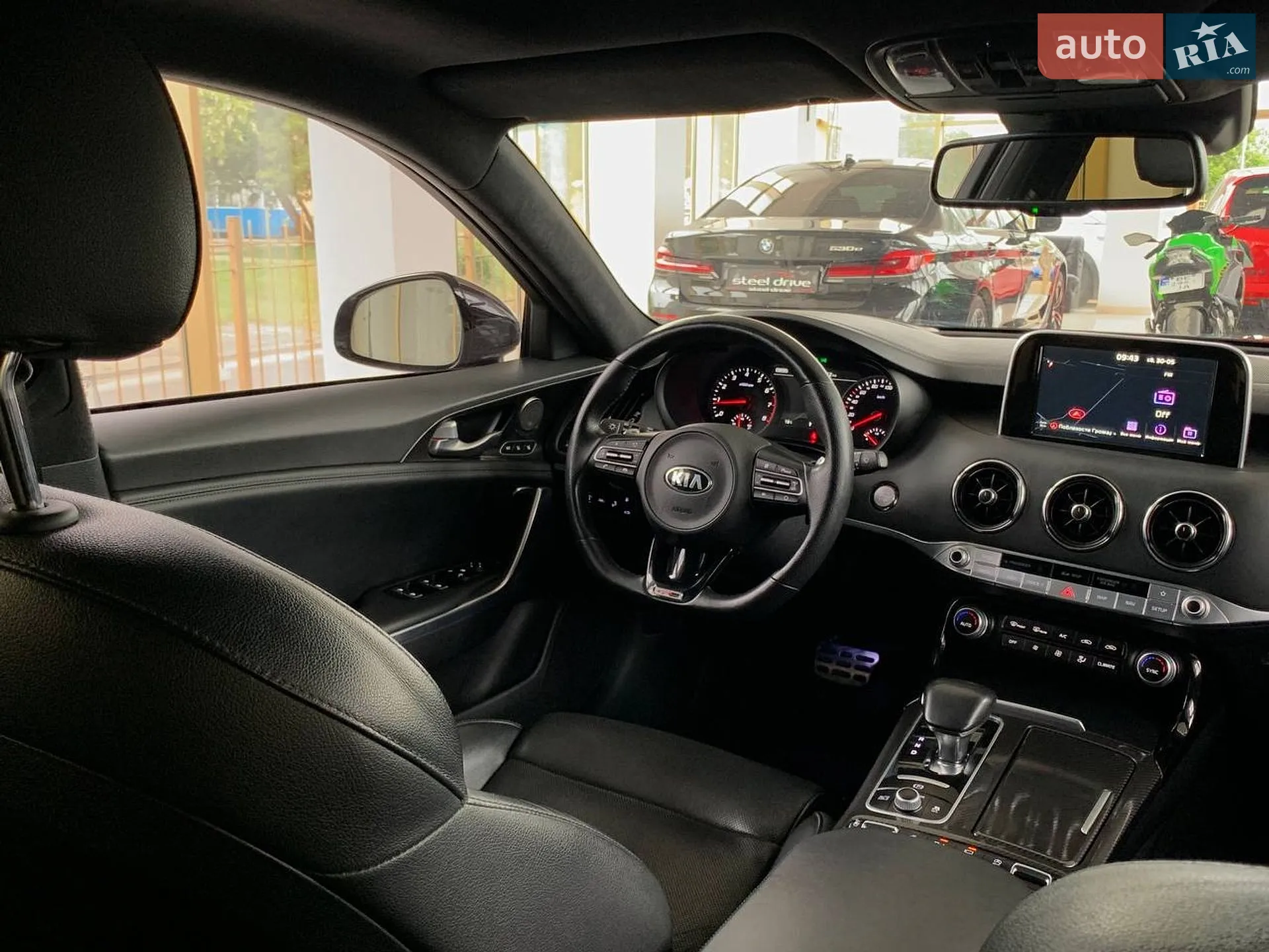2018 Kia Stinger - мініатюра 41