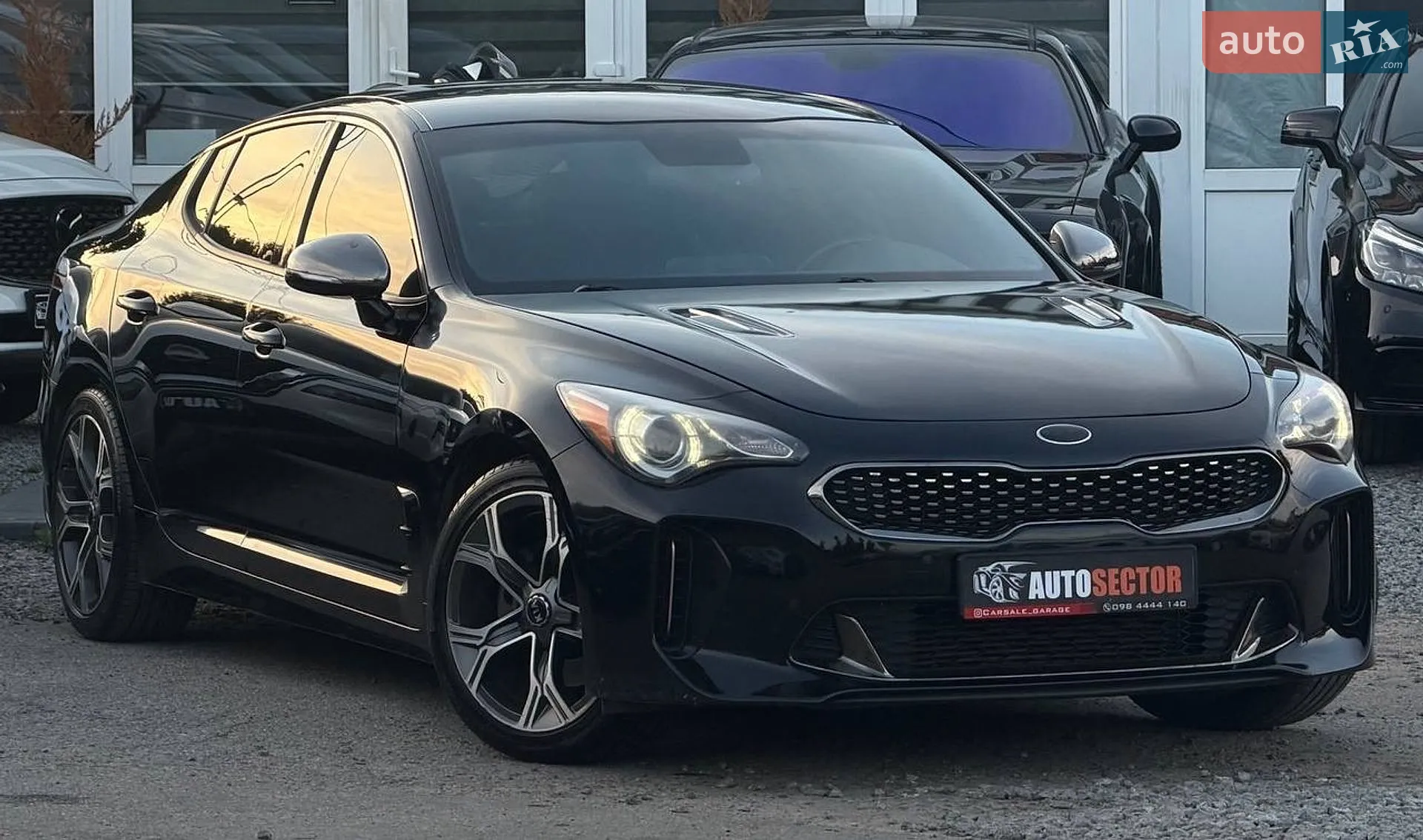 2020 Kia Stinger - мініатюра 5