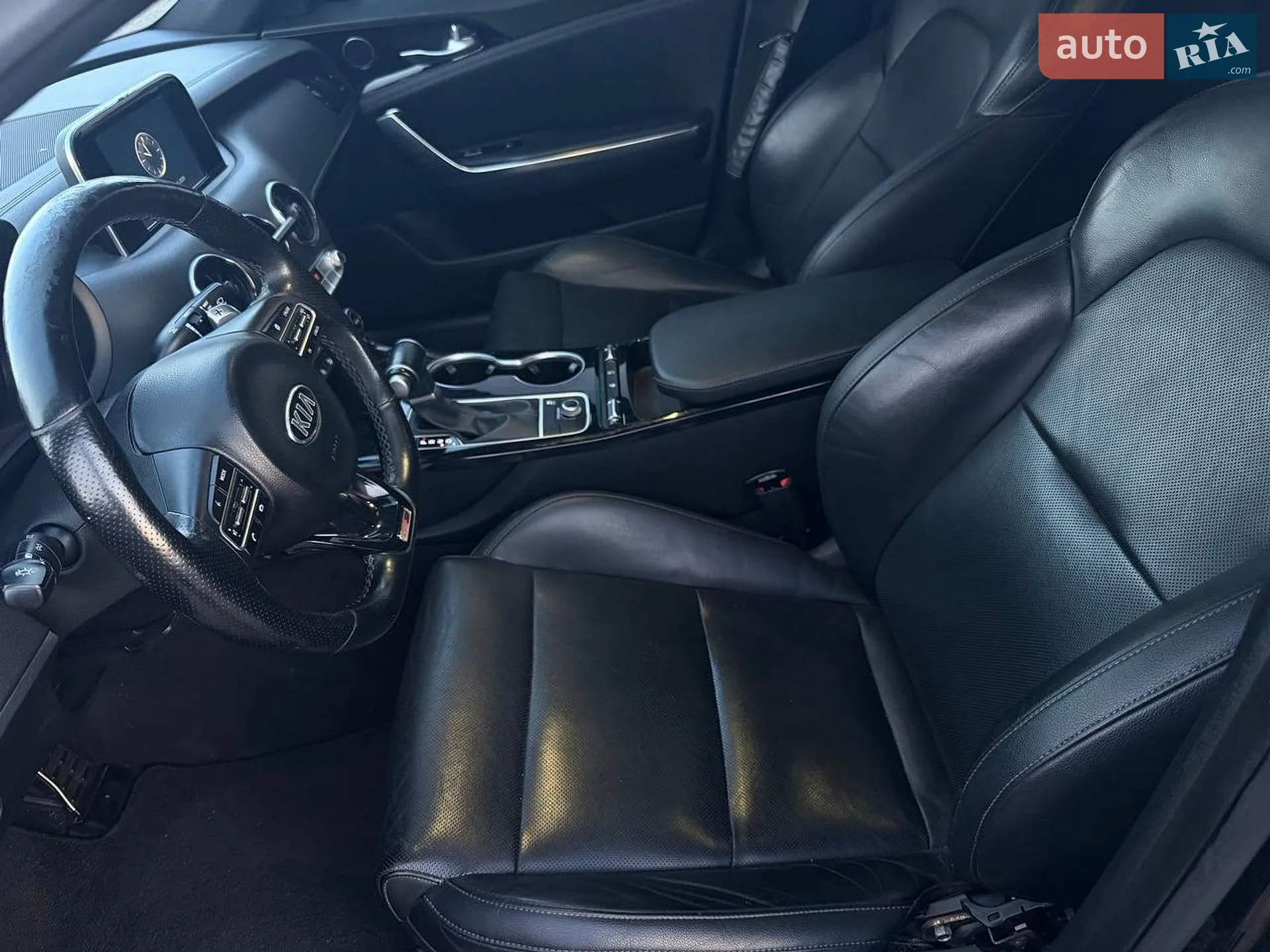 2020 Kia Stinger - мініатюра 14