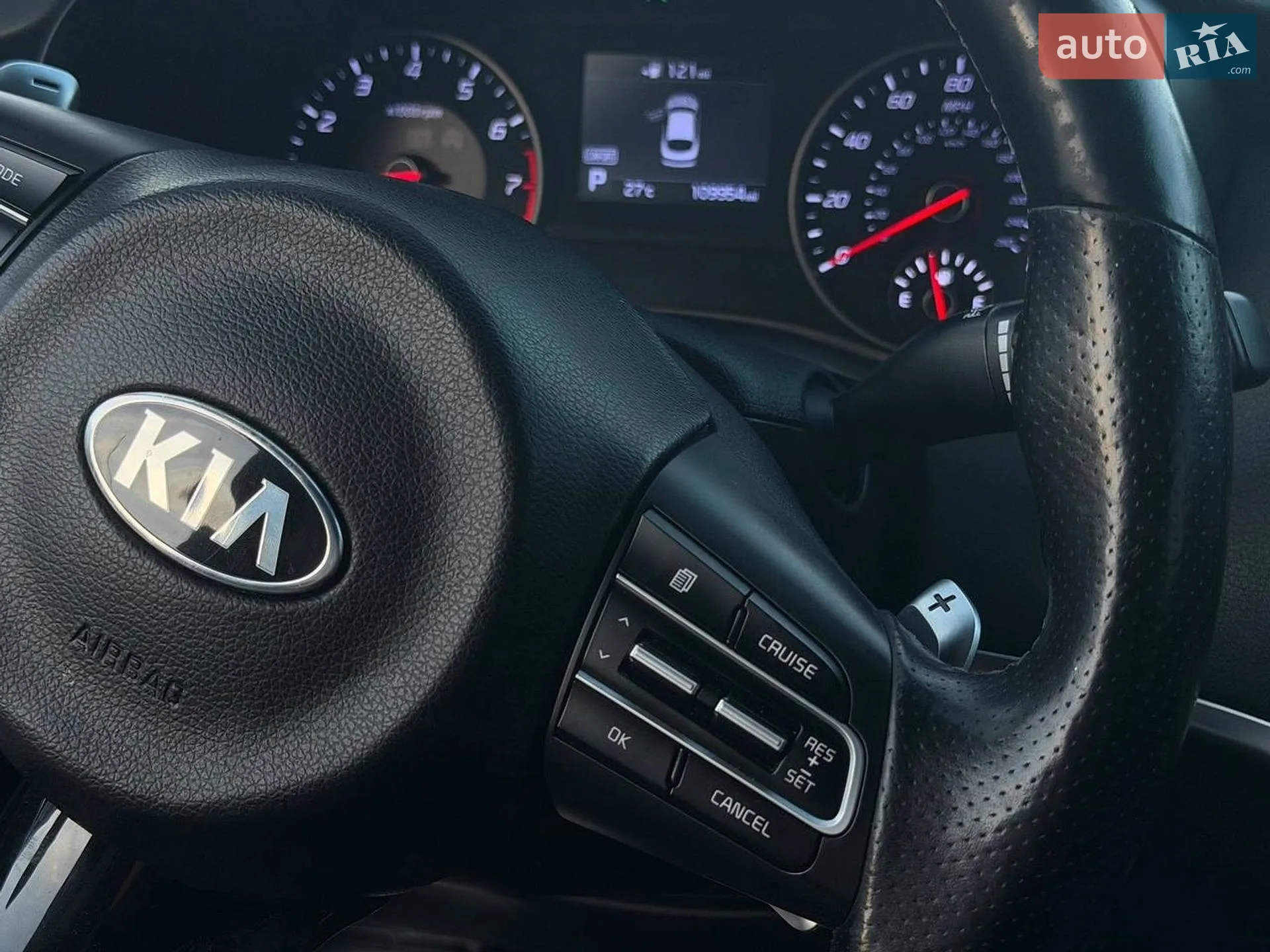 2020 Kia Stinger - мініатюра 28