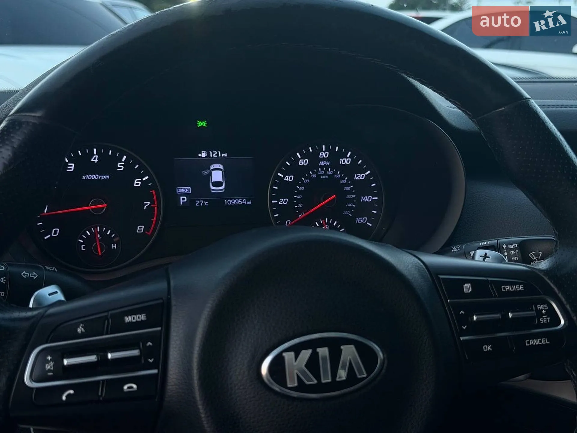 2020 Kia Stinger - мініатюра 33