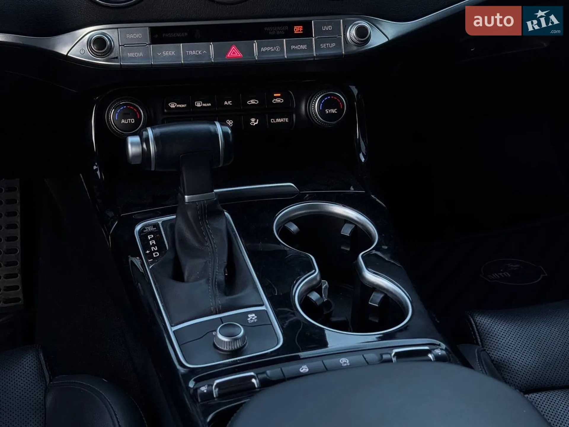 2020 Kia Stinger - мініатюра 42